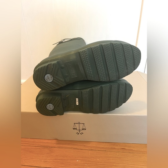 Hunter  Original Tall Rain Boots - Picture 9 of 9